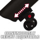 Einhell Battery-powered garden blower-vacuum GE-LB 36/230 Li E - Solo, 36V PXC, 230 km/h, 700 cubic meters/h, 45 l, 3.1 kg, without battery and charger (3433630)