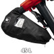 Einhell Battery-powered garden blower-vacuum GE-LB 36/230 Li E - Solo, 36V PXC, 230 km/h, 700 cubic meters/h, 45 l, 3.1 kg, without battery and charger (3433630)