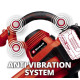 Einhell Battery-powered garden blower-vacuum GE-LB 36/230 Li E - Solo, 36V PXC, 230 km/h, 700 cubic meters/h, 45 l, 3.1 kg, without battery and charger (3433630)