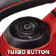Einhell Battery-powered garden blower-vacuum GE-LB 36/230 Li E - Solo, 36V PXC, 230 km/h, 700 cubic meters/h, 45 l, 3.1 kg, without battery and charger (3433630)