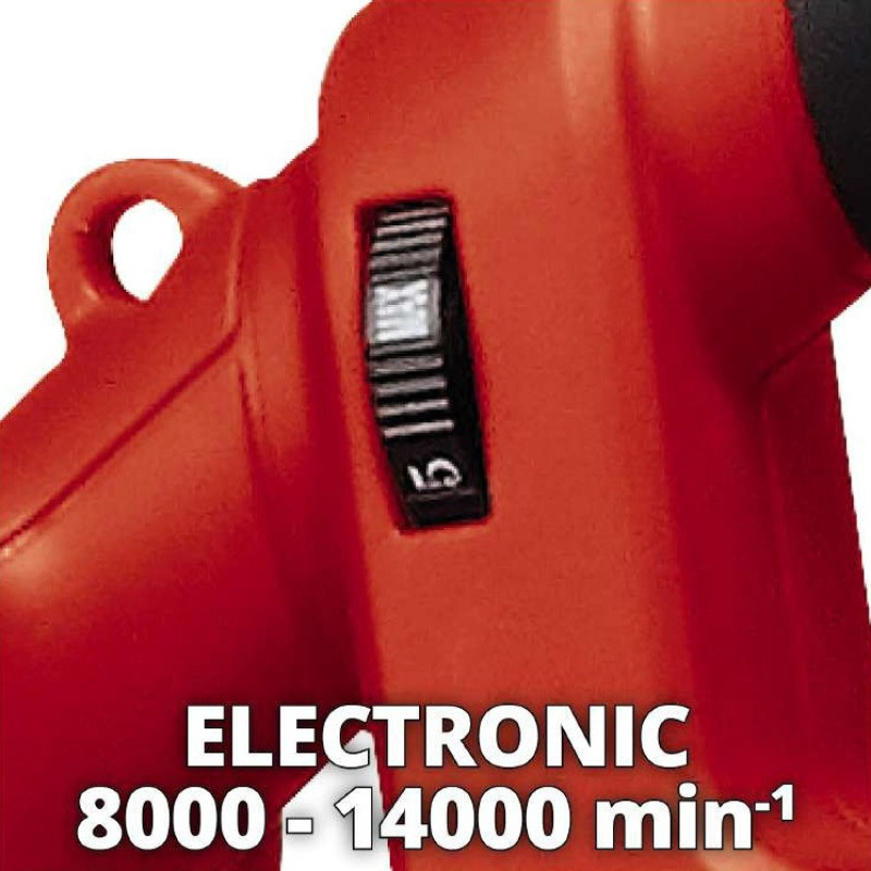 Einhell Battery-powered garden blower-vacuum GE-LB 36/230 Li E - Solo, 36V PXC, 230 km/h, 700 cubic meters/h, 45 l, 3.1 kg, without battery and charger (3433630)