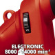Einhell Battery-powered garden blower-vacuum GE-LB 36/230 Li E - Solo, 36V PXC, 230 km/h, 700 cubic meters/h, 45 l, 3.1 kg, without battery and charger (3433630)