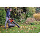 Einhell Battery-powered garden blower-vacuum GE-LB 36/230 Li E - Solo, 36V PXC, 230 km/h, 700 cubic meters/h, 45 l, 3.1 kg, without battery and charger (3433630)