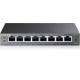 TP-Link TL-SG108PE 8x1GE/4xPoE 65.2W, EasySmart
