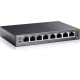 TP-Link TL-SG108PE 8x1GE/4xPoE 65.2W, EasySmart