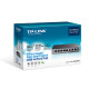 TP-Link TL-SG108PE 8x1GE/4xPoE 65.2W, EasySmart