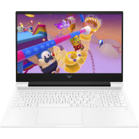 HP Ноутбук Victus 16-s0011ua 16.1" FHD IPS AG, AMD R5-7640HS, 16GB, F512GB, NVD4060-8, DOS, белый (9R6S5EA)