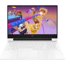 HP Notebook Victus 16-s0011ua 16.1  FHD IPS AG, AMD R5-7640HS, 16GB, F512GB, NVD4060-8, DOS, white (9R6S5EA)