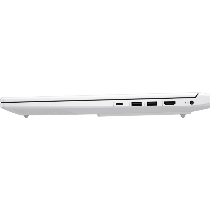 HP Ноутбук Victus 16-s0011ua 16.1" FHD IPS AG, AMD R5-7640HS, 16GB, F512GB, NVD4060-8, DOS, белый (9R6S5EA)