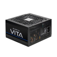 Chieftec PSU Vita (850W), >85%, 80+ Bronze, 120mm, 1xMB 24pin(20+4), 2xCPU 8pin(4+4), 2xMolex, 6xSATA, 4xPCIe 8pin(6+2) (BPX-850-S)