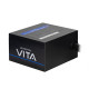 Chieftec PSU Vita (850W), >85%, 80+ Bronze, 120mm, 1xMB 24pin(20+4), 2xCPU 8pin(4+4), 2xMolex, 6xSATA, 4xPCIe 8pin(6+2) (BPX-850-S)