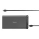 HAMA Power Bank Universal 26800 mAh PD 5-20V/60W Grey (00200012)