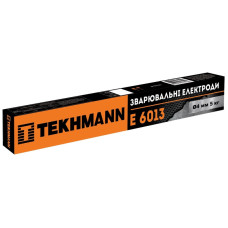 TEKHMANN Welding electrodes E 6013 d 4mm 5kg (76013450)