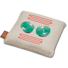 Beurer massage pillow for shoulders, neck, back, legs, Li-ion battery, 1,85kg, changeable cover, beige (MG_139_BEIGE)