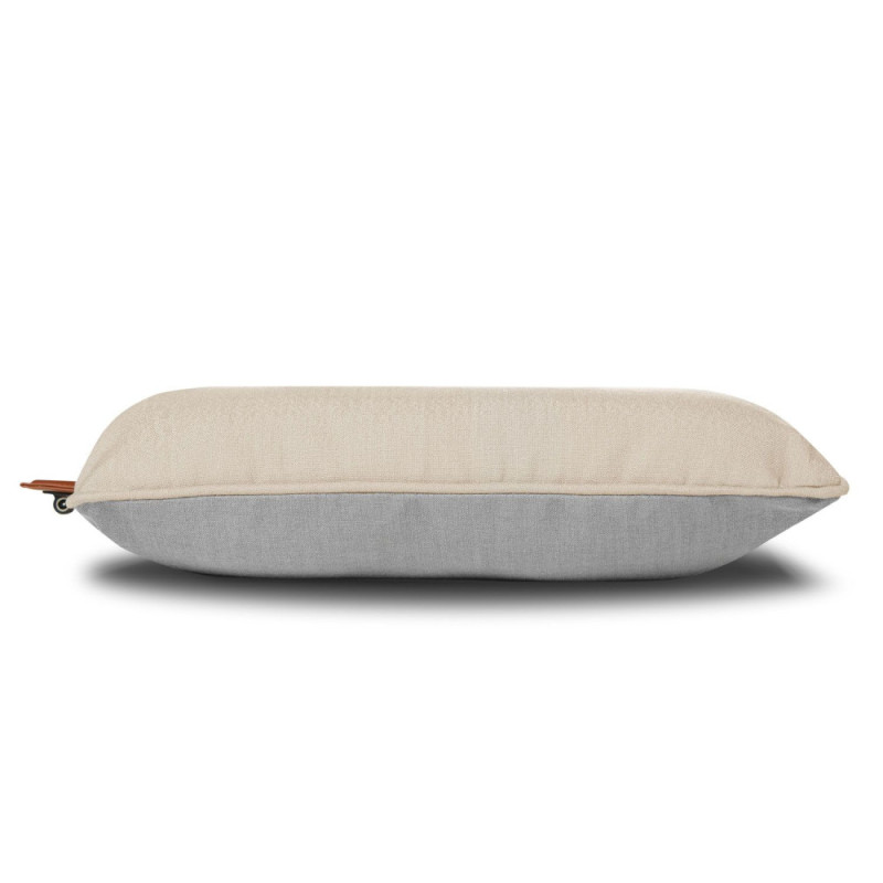 Beurer massage pillow for shoulders, neck, back, legs, Li-ion battery, 1,85kg, changeable cover, beige (MG_139_BEIGE)
