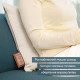 Beurer massage pillow for shoulders, neck, back, legs, Li-ion battery, 1,85kg, changeable cover, beige (MG_139_BEIGE)