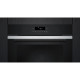 Siemens Oven electrical, 71L, A+, display, convection, Pyrolis, telescopic guides, inox (HB272GES3)