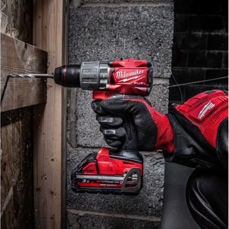 Milwaukee ShW HEX universal drill, 10x60x120m (4932471107)