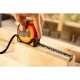 Neo Tools Рулетка Super Black, 3мx16мм, з фіксатором змотування, магніт (67-241)