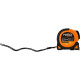 Neo Tools Рулетка Super Black, 3мx16мм, з фіксатором змотування, магніт (67-241)