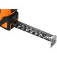 Neo Tools Рулетка Super Black, 3мx16мм, з фіксатором змотування, магніт (67-241)