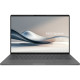 ASUS Ноутбук Zenbook A14 UX3407QA-QD002W 14" WUXGA OLED, Snapdragon X X1 26 100, 16GB, F512GB, UMA, Win11, Сірий (90NB1502-M00FA0)