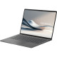 ASUS Ноутбук Zenbook A14 UX3407QA-QD002W 14" WUXGA OLED, Snapdragon X X1 26 100, 16GB, F512GB, UMA, Win11, Сірий (90NB1502-M00FA0)