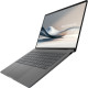 ASUS Ноутбук Zenbook A14 UX3407QA-QD002W 14" WUXGA OLED, Snapdragon X X1 26 100, 16GB, F512GB, UMA, Win11, Сірий (90NB1502-M00FA0)