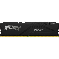 Kingston Memory DDR5 32GB KIT (16GBx2) 6000 Beast Black XMP (KF560C30BBK2-32)
