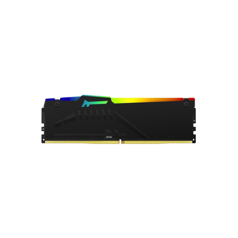 Kingston Пам'ять ПК Kingston DDR5 32GB 6400 FURY Beast RGB EXPO (KF564C32BBEA-32)