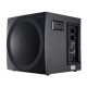 Microlab Multimedia speaker M-300U 2.1, 38W, mini-jack/USB/SD/FM, black