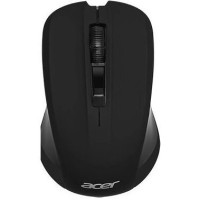Acer Мышь OMR010, WL, чёрный (ZL.MCEEE.028)
