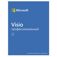 Microsoft Visio Pro 2021 Win All Lng PK Lic Online DwnLd C2R NR