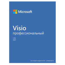 Microsoft Visio Pro 2021 Win All Lng PK Lic Online DwnLd C2R NR