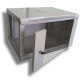 Шкаф настенный Hypernet 4U 19" 600x600 (WMNC66-4U-FLAT)