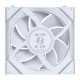 Кулер для корпуса Lian Li UNI Fan SL WIRELESS LCD 120-1, White (G99.12SLLCD1W1W.00)