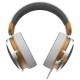 Навушники Dark Project Sono Wired White (DPP_SONO_WIRED_WHITE)