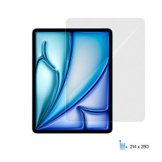 2E Захисне скло для iPad Air 13" (2024), 2.5D, прозорий (2E-IP-IPD-A13-LT2.5D-CL)