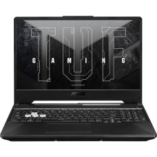 ASUS Ноутбук TUF Gaming A15 FA506NC-HN169 15.6" FHD IPS, AMD R5-7535HS, 16GB, F512GB, NVD3050-4, noOS, Чорний (90NR0JF7-M00DE0)