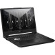 ASUS Ноутбук TUF Gaming A15 FA506NC-HN169 15.6" FHD IPS, AMD R5-7535HS, 16GB, F512GB, NVD3050-4, noOS, Чорний (90NR0JF7-M00DE0)