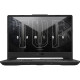ASUS Ноутбук TUF Gaming A15 FA506NC-HN169 15.6" FHD IPS, AMD R5-7535HS, 16GB, F512GB, NVD3050-4, noOS, Чорний (90NR0JF7-M00DE0)