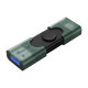 Kingston Накопичувач Kingston 128GB USB 3.2 Type-A + Type-C DT DuoG2 (DTDEG2/128GB)