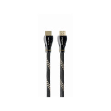 Кабель мультимедійний HDMI M to HDMI M 1.0m V2.1 Premium Cablexpert (CCBP-HDMI8K-1M)