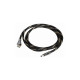 Кабель мультимедийный HDMI M to HDMI M 1.0m V2.1 Premium Cablexpert (CCBP-HDMI8K-1M)