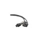 Кабель питания C5 1.8m Cablexpert (PC-186-ML12)