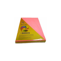Бумага Romus A4 80 г/м2 200sh, 4colors, Mix Neon (R50935)