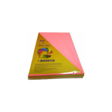 Бумага Romus A4 80 г/м2 200sh, 4colors, Mix Neon (R50935)