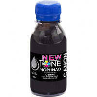 Чернила NewTone Canon iPF TM-200/305 100г Black Pigm. (NT.PFI120Bk-2)