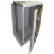 Шкаф настенный Hypernet 18U 19" 600x600 (WMNC66-18U-FLAT)