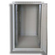 Шкаф настенный Hypernet 18U 19" 600x600 (WMNC66-18U-FLAT)